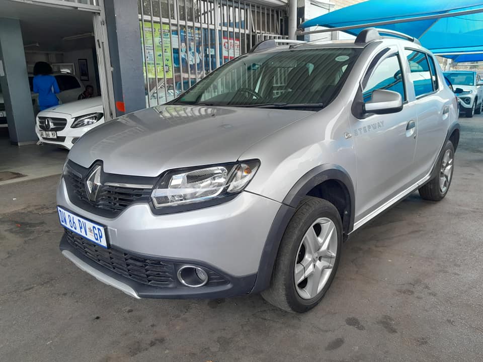 2015 RENAULT SANDERO STEPWAY 1.0 TURBO 900T