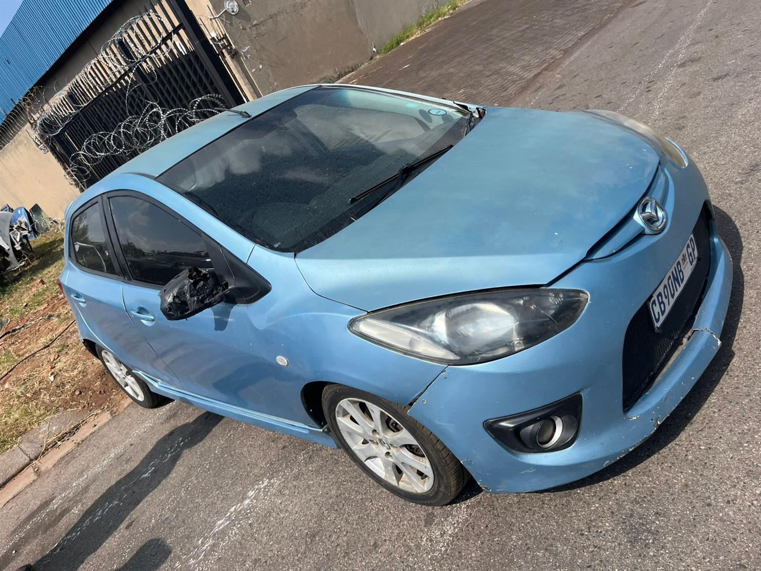 2010 Mazda 2 1.5 ZJ Manual transmission Stripping for spares - Private Seller 2010 Mazda 2 1.5 ZJ Manual transmission Stripping for spares - Private Seller