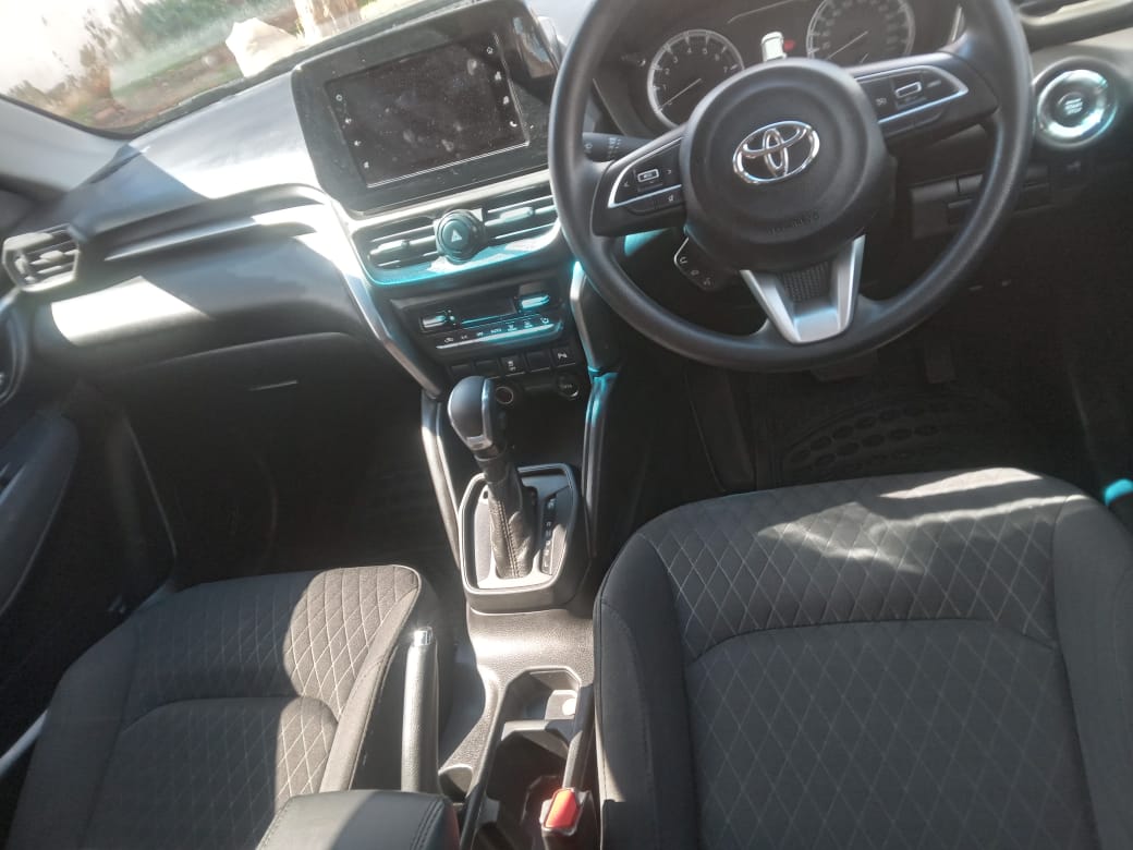 Used 2025 Toyota Urban Cruiser 1.5 XR - Private Seller