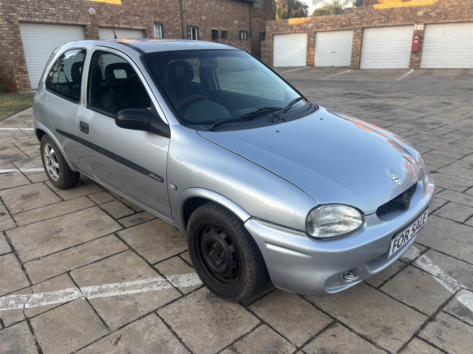 Used 2001 Opel Corsa 1.4 Sport - Private Seller Used 2001 Opel Corsa 1.4 Sport - Private Seller