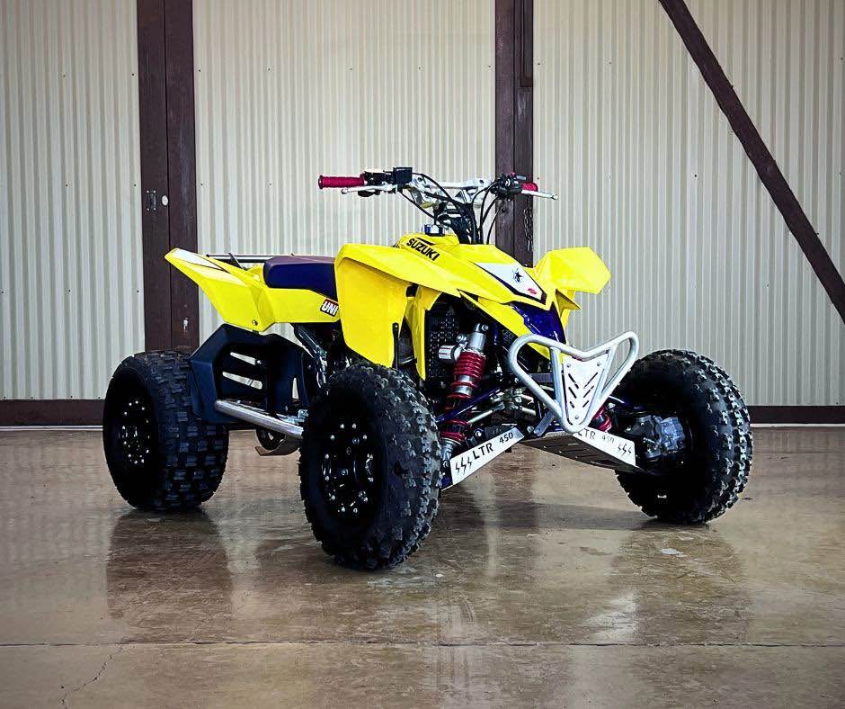 2008 Suzuki LTR 450 - Private Seller 2008 Suzuki LTR 450 - Private Seller