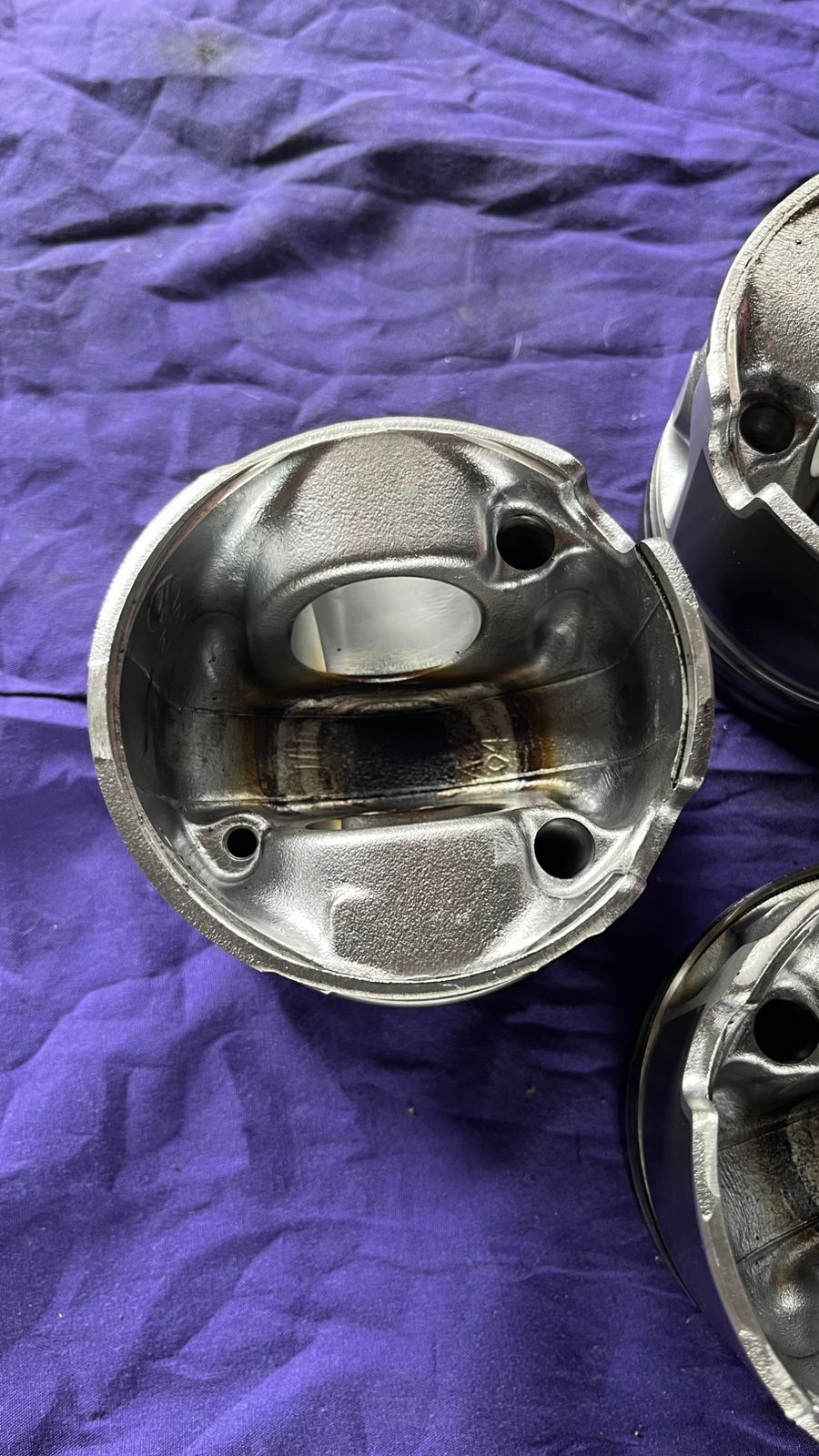 Isuzu 4JJ1 3.0 D-Teq piston - Private Seller Isuzu 4JJ1 3.0 D-Teq piston - Private Seller