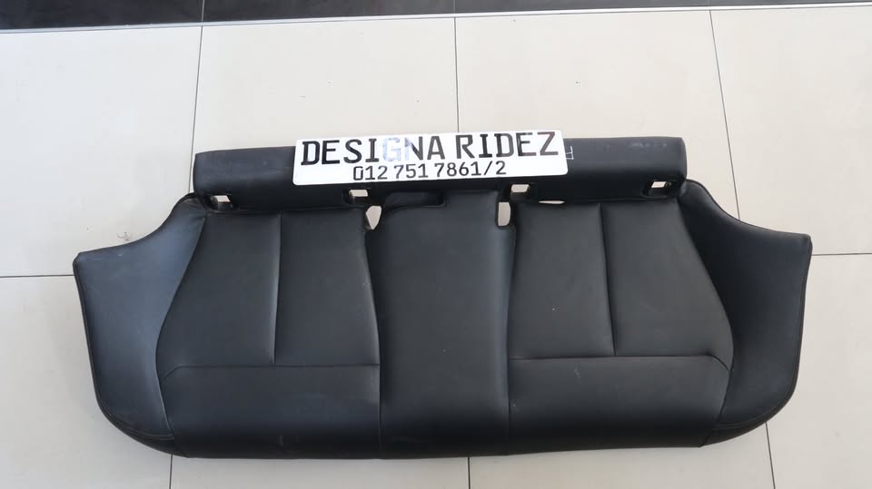BMW F30 SEATS - Private Seller BMW F30 SEATS - Private Seller