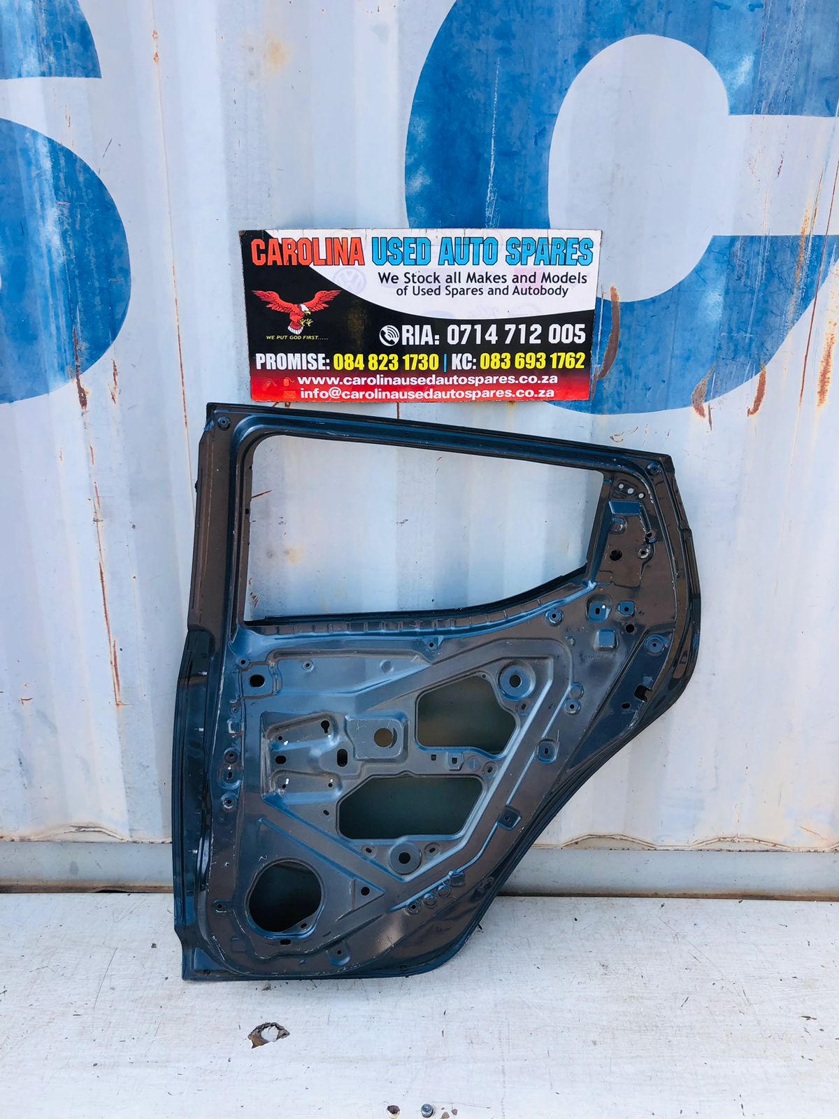 Used Nissan Micra right rear/back door (2018) for sale in Gauteng