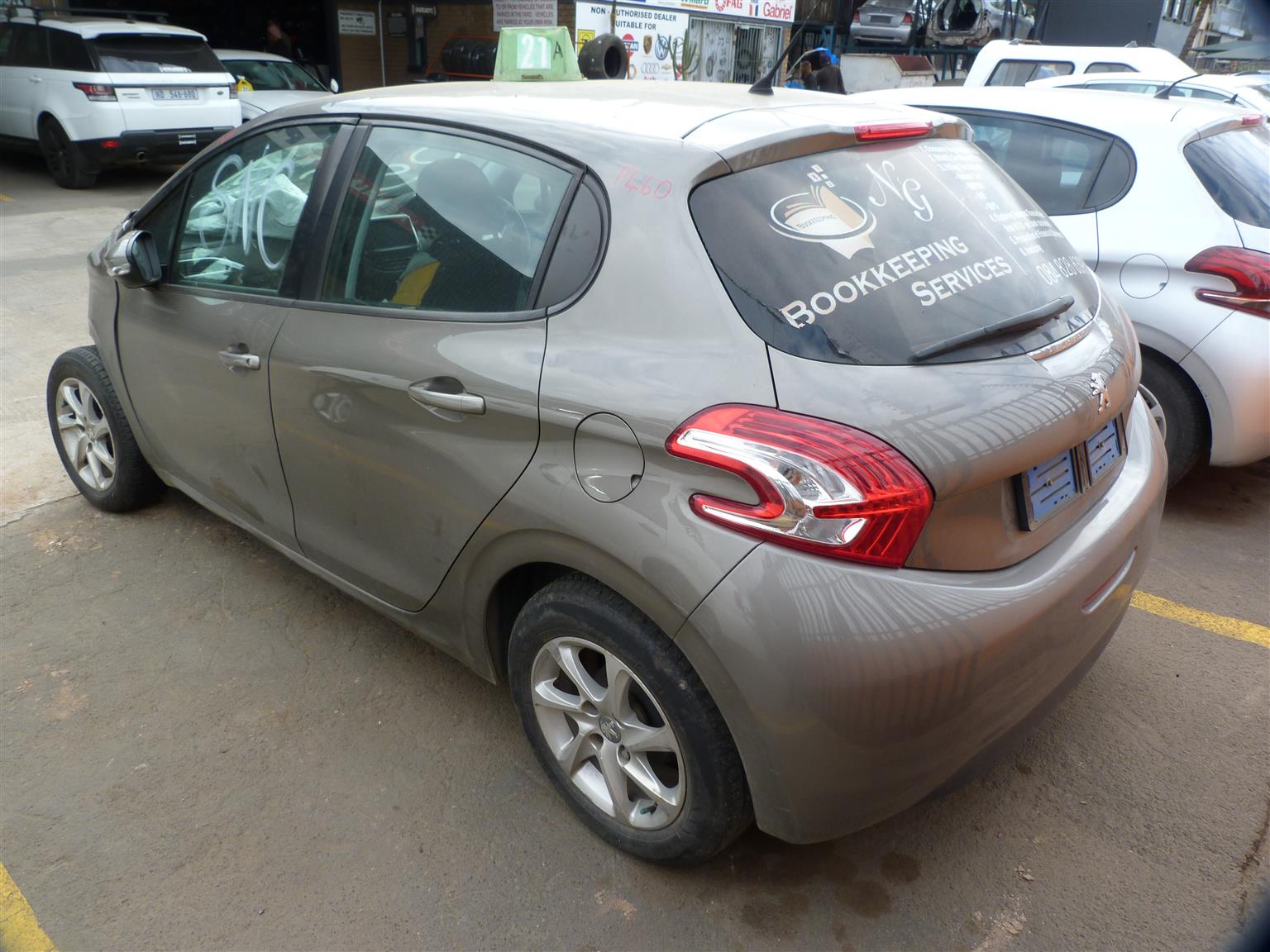 Peugeot 208 1.2 VTi Active - 2013 - Private Seller Peugeot 208 1.2 VTi Active - 2013 - Private Seller