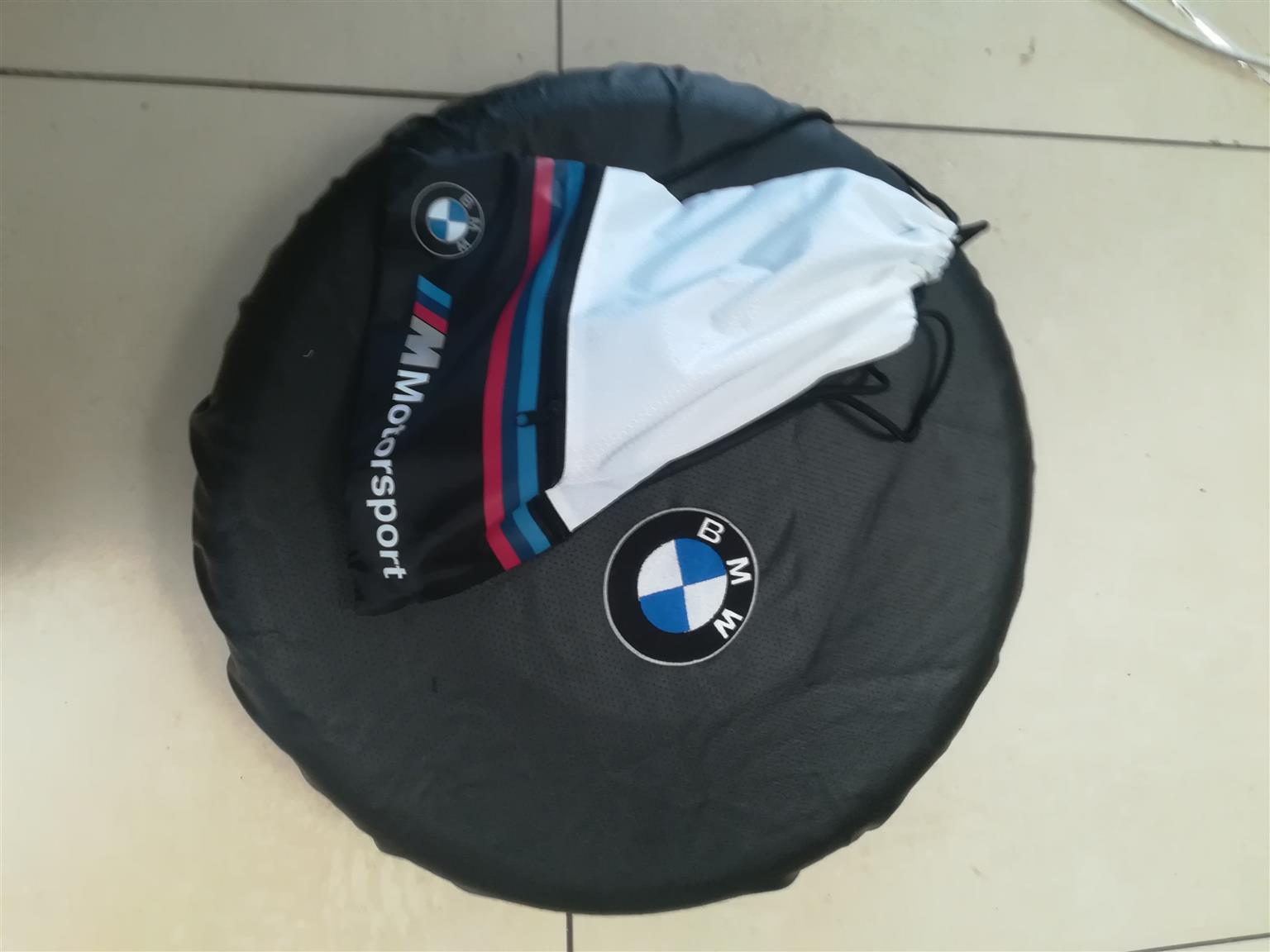 BMW 2020 model latest 3 series 19 Spare Wheel with Jack set Bag and Wheel Cover - Private Seller BMW 2020 model latest 3 series 19 Spare Wheel with Jack set Bag and Wheel Cover - Private Seller