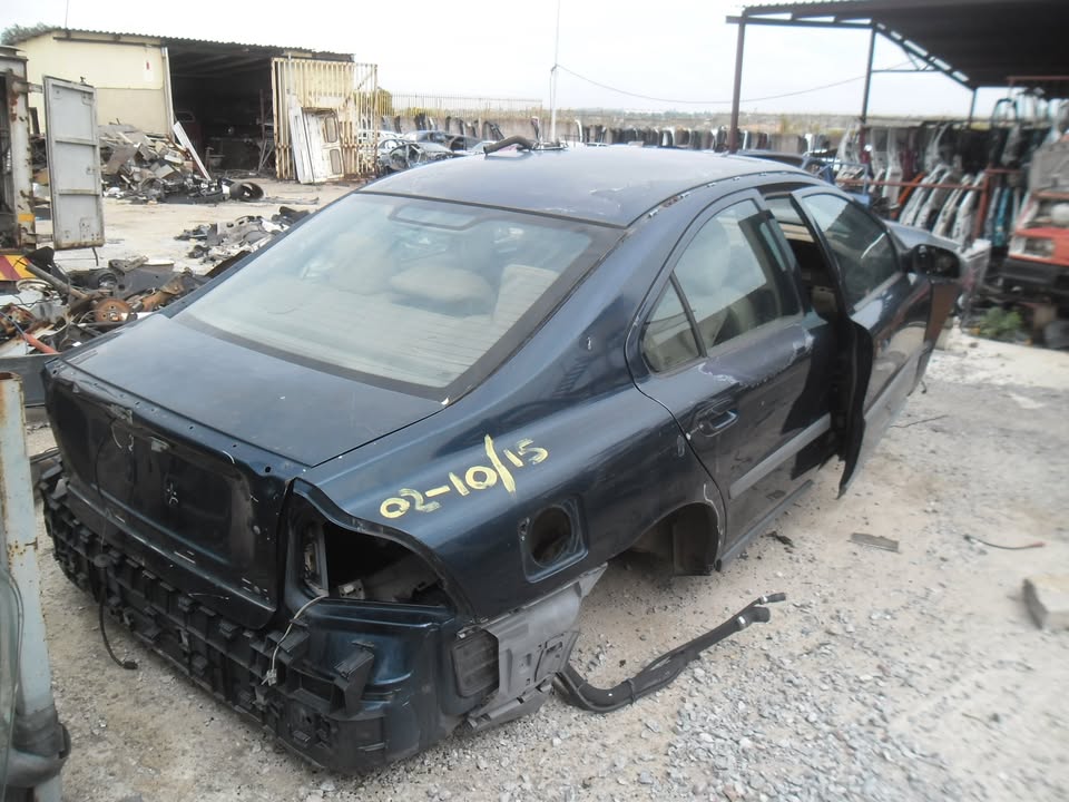 Volvo S60 stripping for spares !!! - Private Seller Volvo S60 stripping for spares !!! - Private Seller