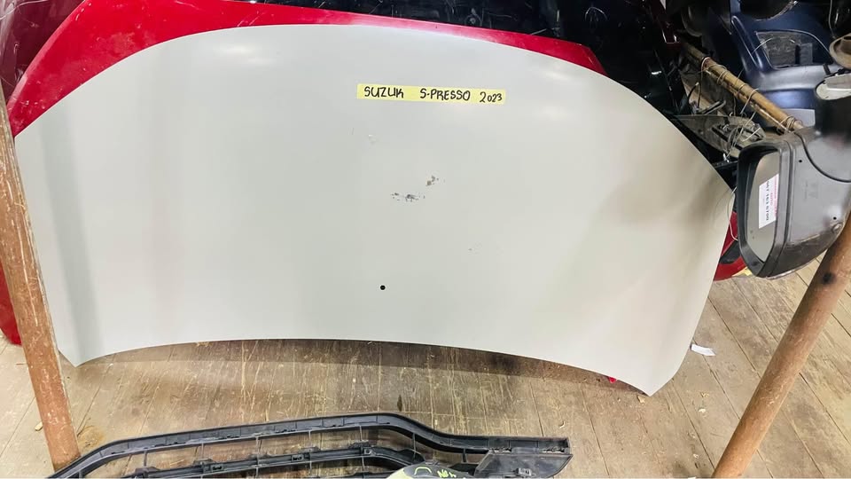 Suzuki S-Presso bonnet - Private Seller Suzuki S-Presso bonnet - Private Seller