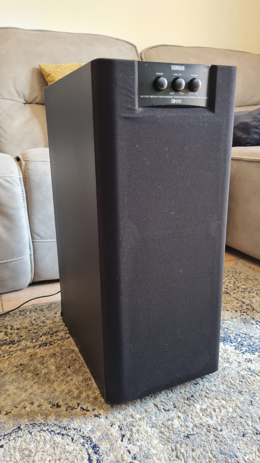VARIOUS SPEAKERS (SETS, PAIRS, SUBWOOFERS)