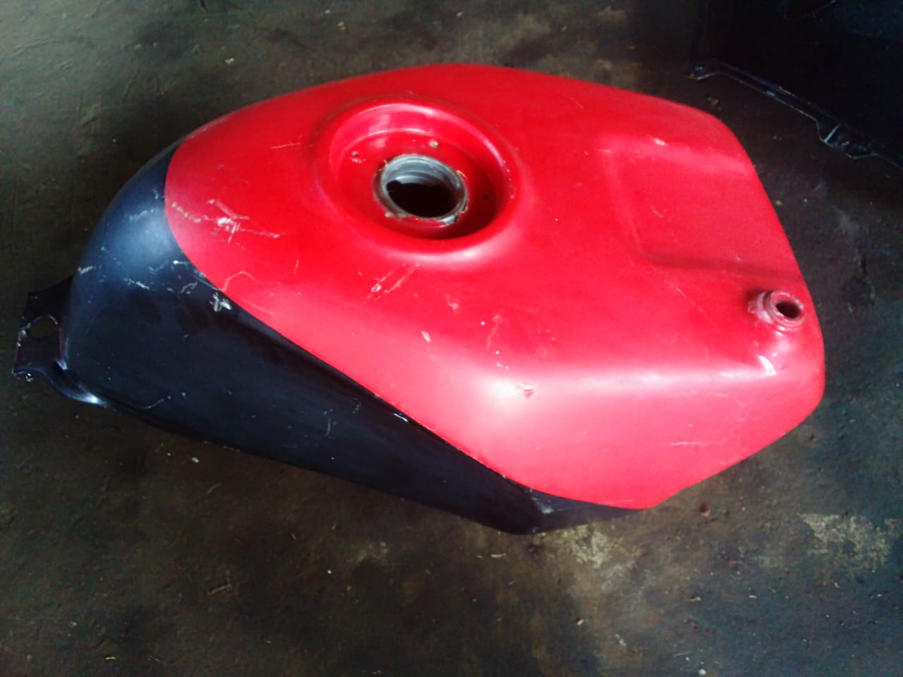 HOND nc 30 tank - Private Seller