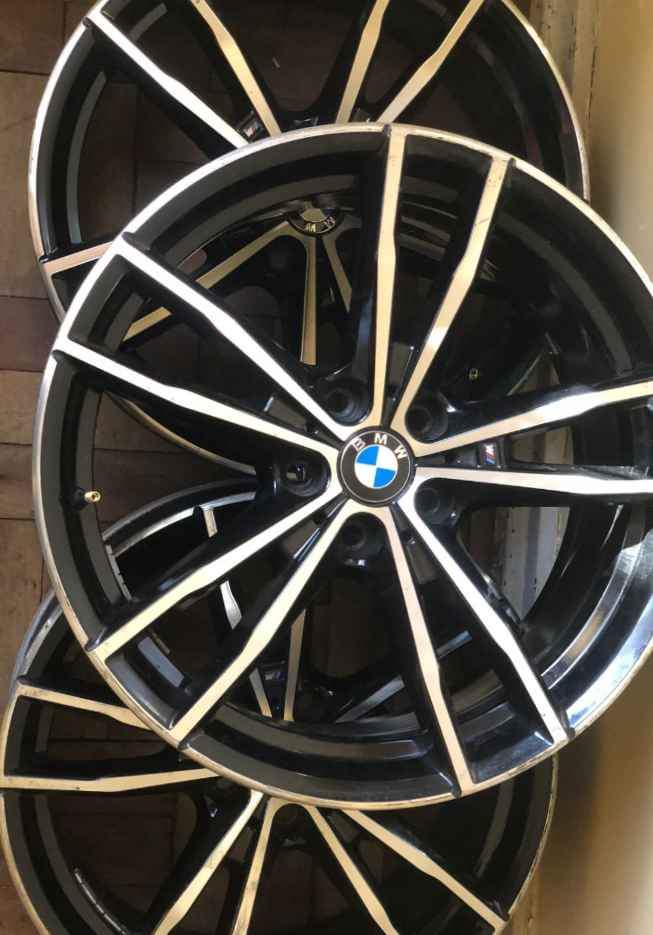 Bmw G20 wheels - Private Seller