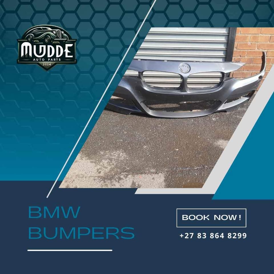 BMW Used Parts for Sale in Johannesburg - Private Seller