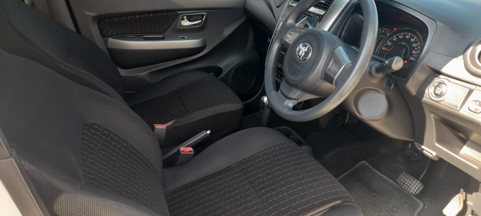 2023 TOYOTA AGYA 1.0 AUTOMATIC