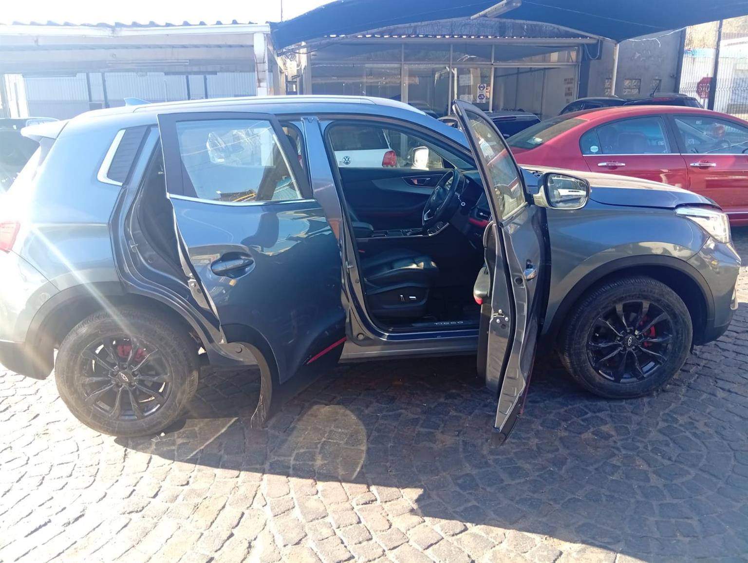 2022 Chery Tiggo4 Pro Sunroof 1.5T Elite Auto GPRS 3,000km