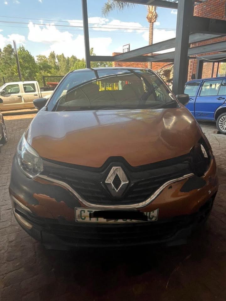 RENAULT CAPTUR SPARES - Private Seller RENAULT CAPTUR SPARES - Private Seller