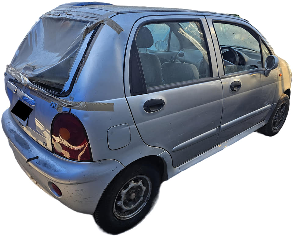 Chery QQ Stripping for Spares - Private Seller Chery QQ Stripping for Spares - Private Seller