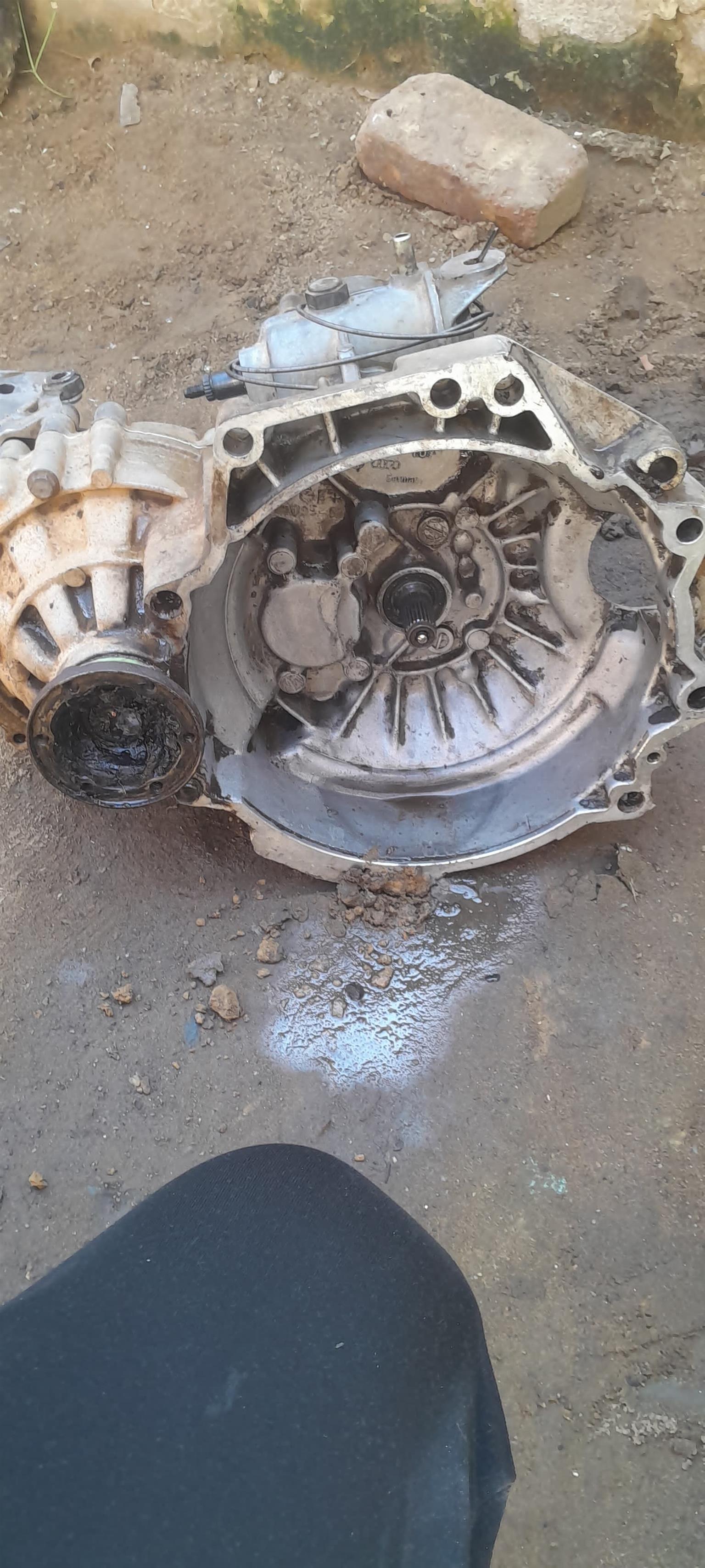 Volkswagen Golf Manual Gearbox 02K 201 107 - Private Seller