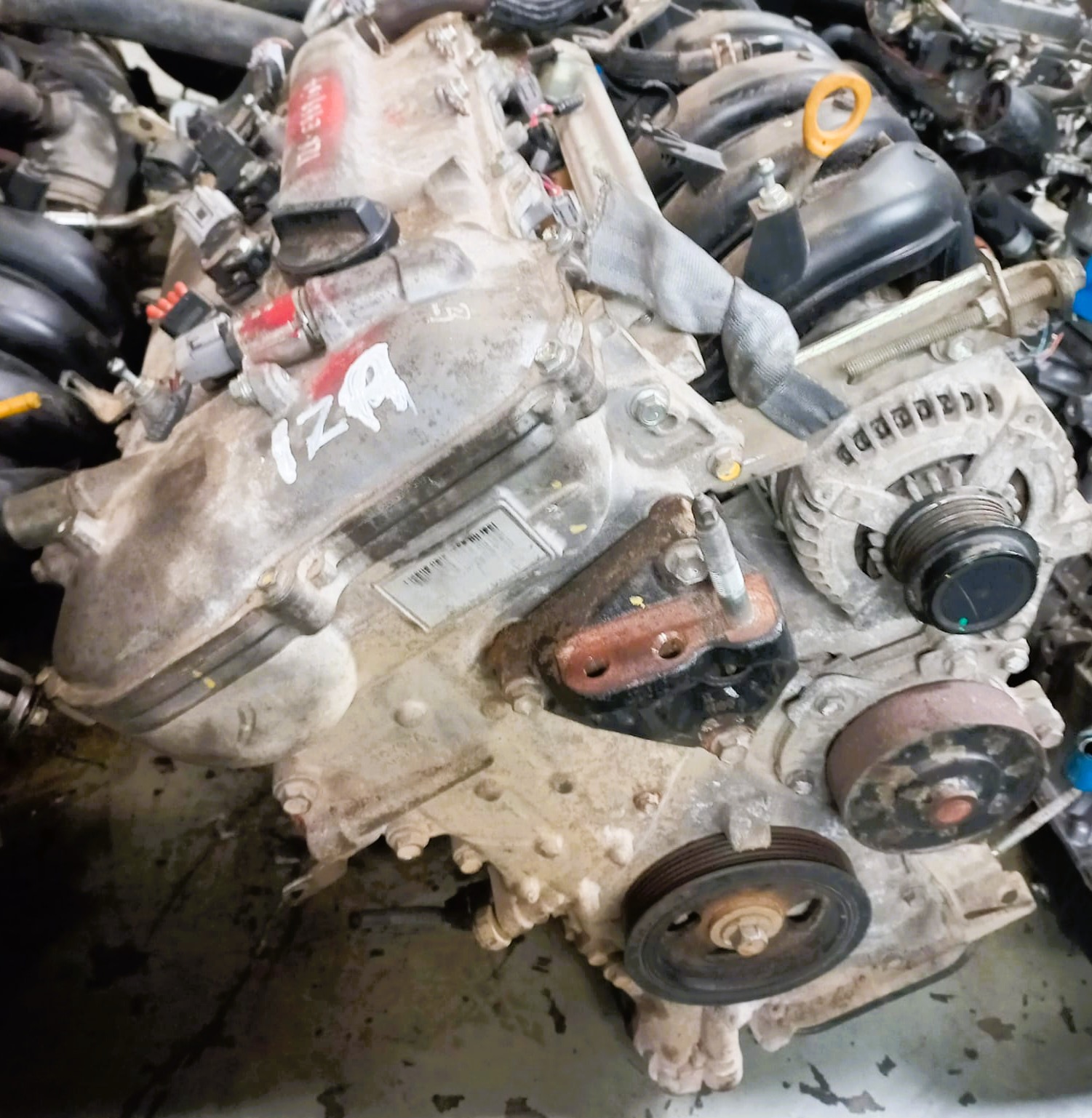 Toyota Corolla Professional/Auris 1.6 Petrol Engine (1ZR) - Private Seller Toyota Corolla Professional/Auris 1.6 Petrol Engine (1ZR) - Private Seller