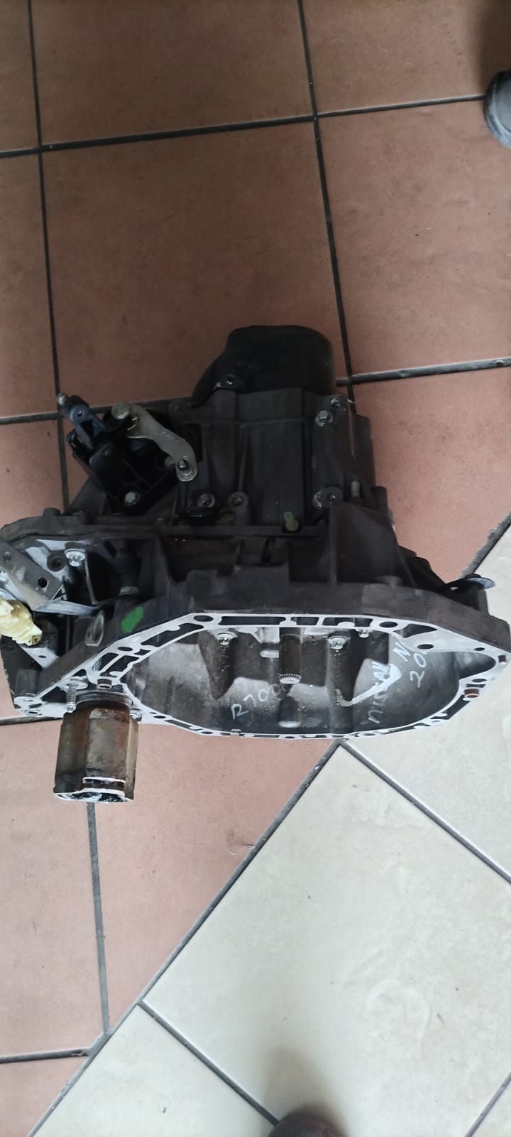 Nissan NP 200 manual gearbox - Private Seller
