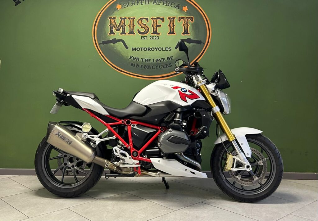 2015 BMW R1200R - Private Seller 2015 BMW R1200R - Private Seller