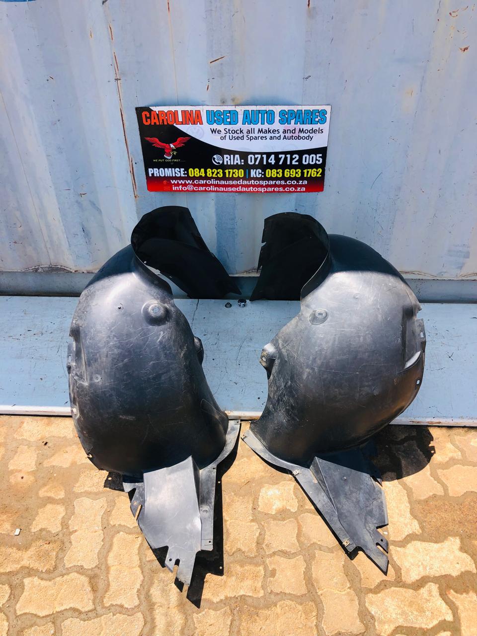 VW Polo 7, Vivo left and right side fender liner (2016-2022) - Private Seller