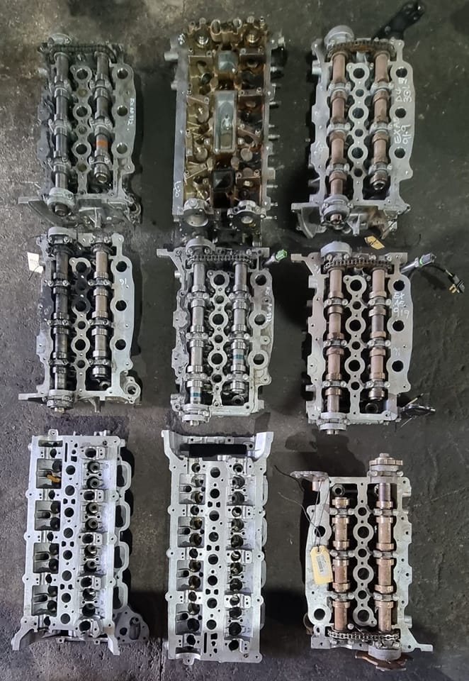 2015 Range Rover Sport 3.0 S/C Cylinder Head for sale