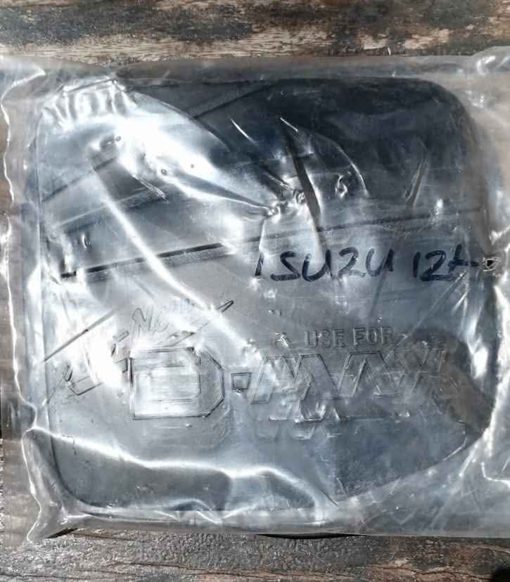 Isuzu dmax and Toyota fortuner fuel cap guards. - Private Seller