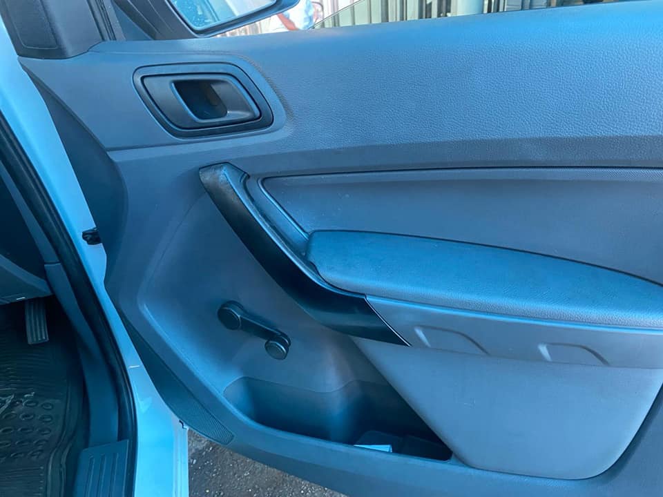 2018 FORD RANGER 2.2 SINGLE CAB 4X2 MANUAL