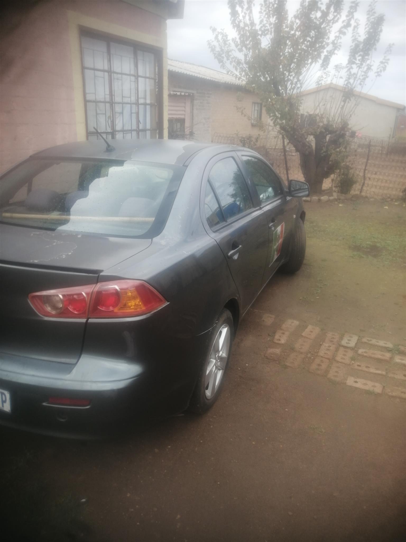 I'm selling engine and gearbox of Mitsubishi Lancer 2011 model both - Private Seller I'm selling engine and gearbox of Mitsubishi Lancer 2011 model both - Private Seller
