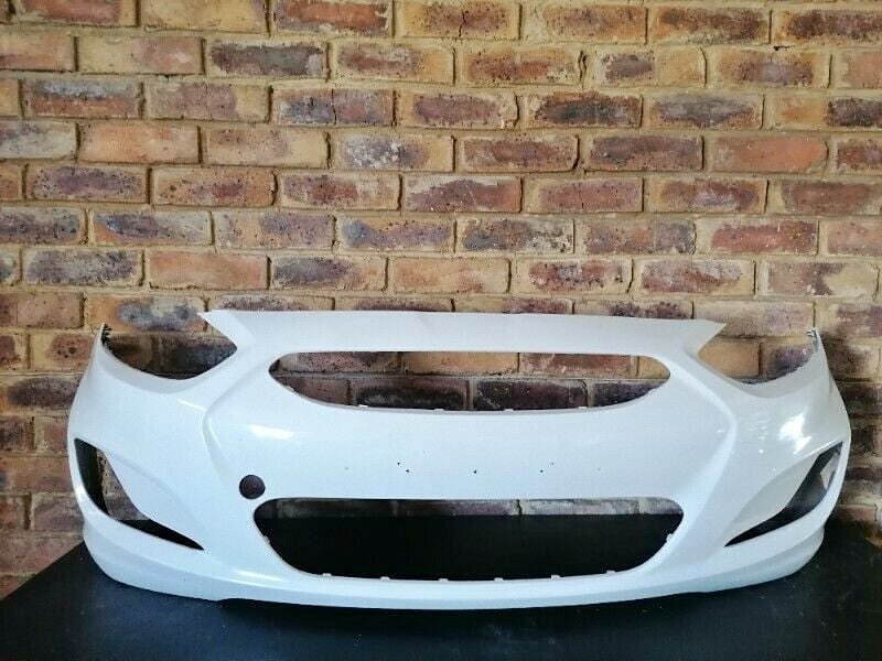 Hyundai Accent Front Bumper - Private Seller Hyundai Accent Front Bumper - Private Seller