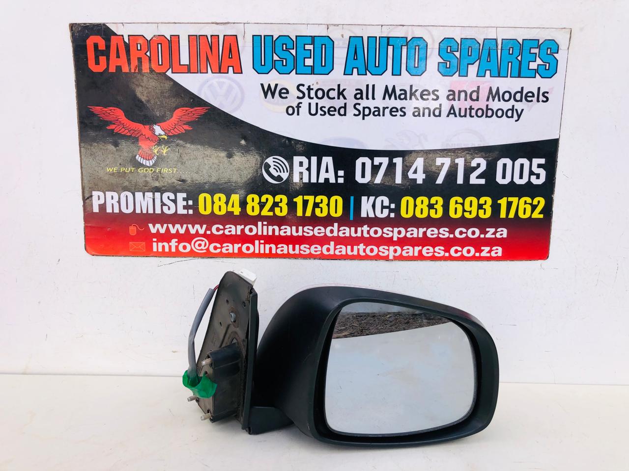 Suzuki SX4 right side electronic mirror (2006-2011) - Private Seller Suzuki SX4 right side electronic mirror (2006-2011) - Private Seller