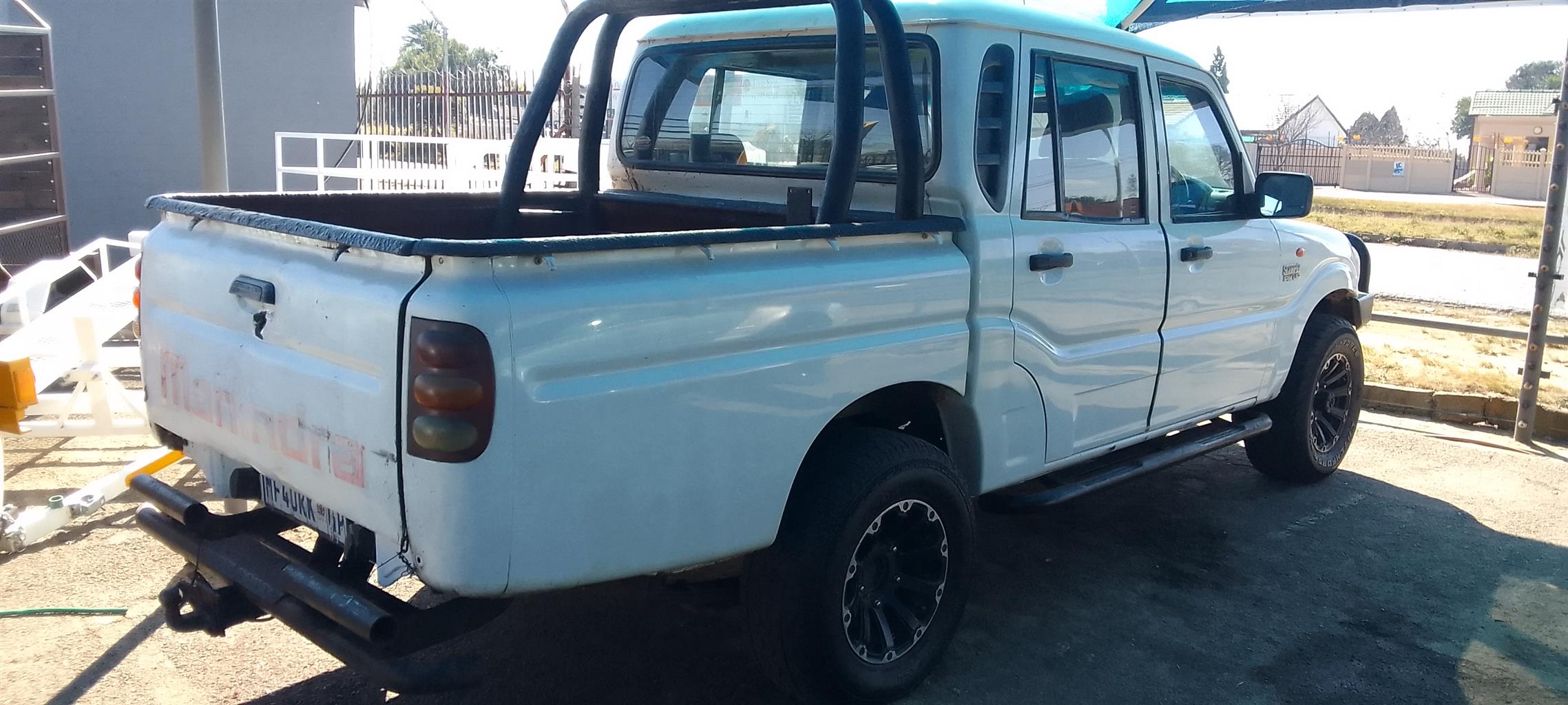 Used 2015 Mahindra Scorpio Pik Up Scorpio Pik-up 2.5TCI double cab 4x4 Adventure - Private Seller Used 2015 Mahindra Scorpio Pik Up Scorpio Pik-up 2.5TCI double cab 4x4 Adventure - Private Seller