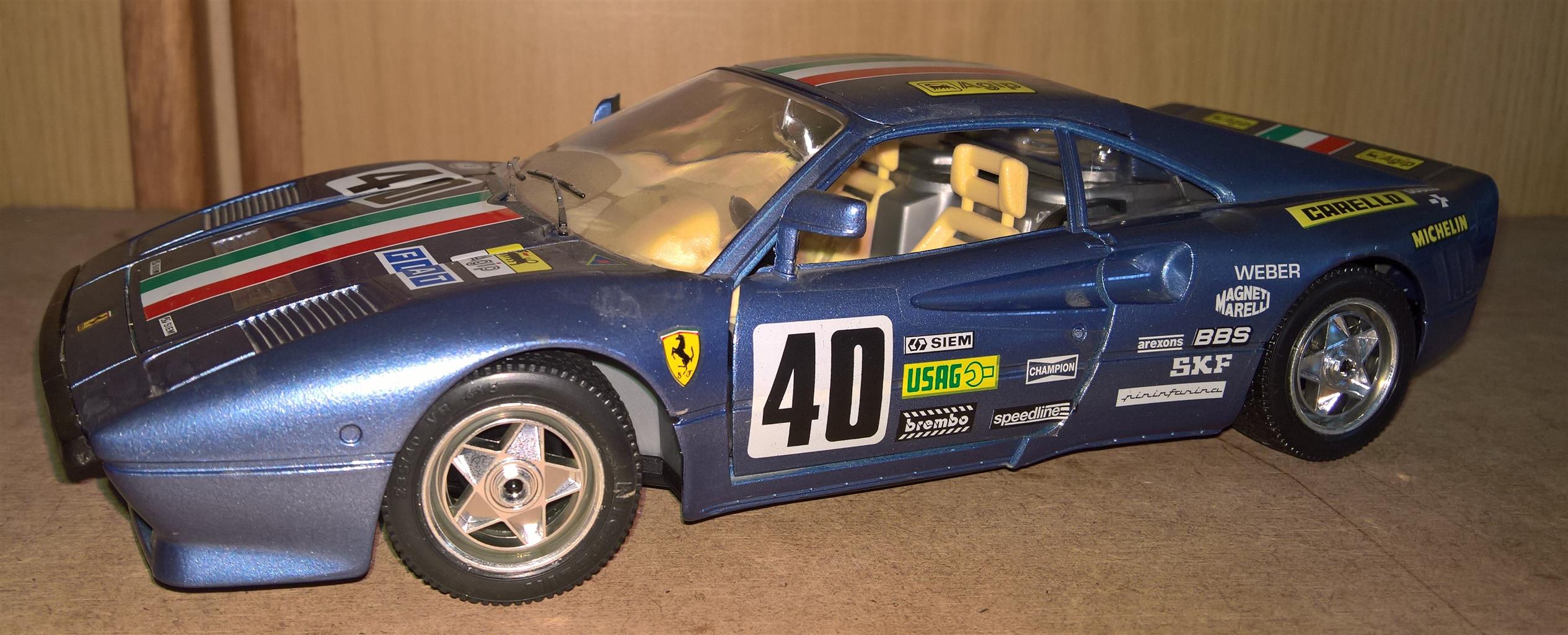 Ferrari 1:18 scale model cars for sale | Junk Mail