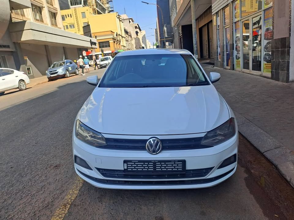 Used 2018 Volkswagen Polo hatch 1.0TSI Trendline - Private Seller Used 2018 Volkswagen Polo hatch 1.0TSI Trendline - Private Seller