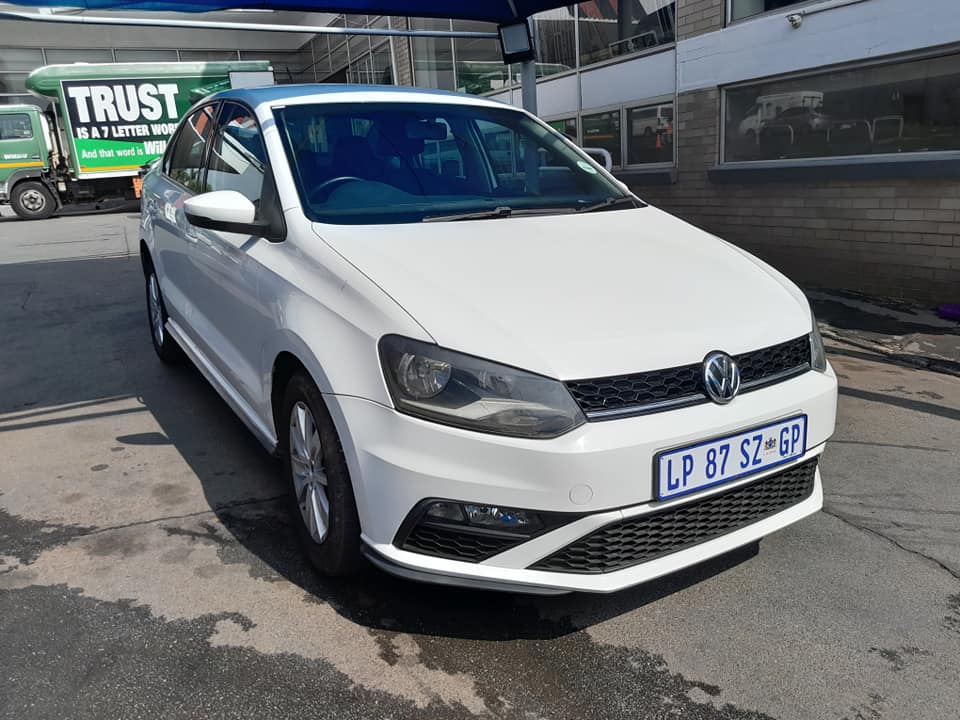 2020 VW POLO6 1.9 TDI COMFORTLINE MANUAL
