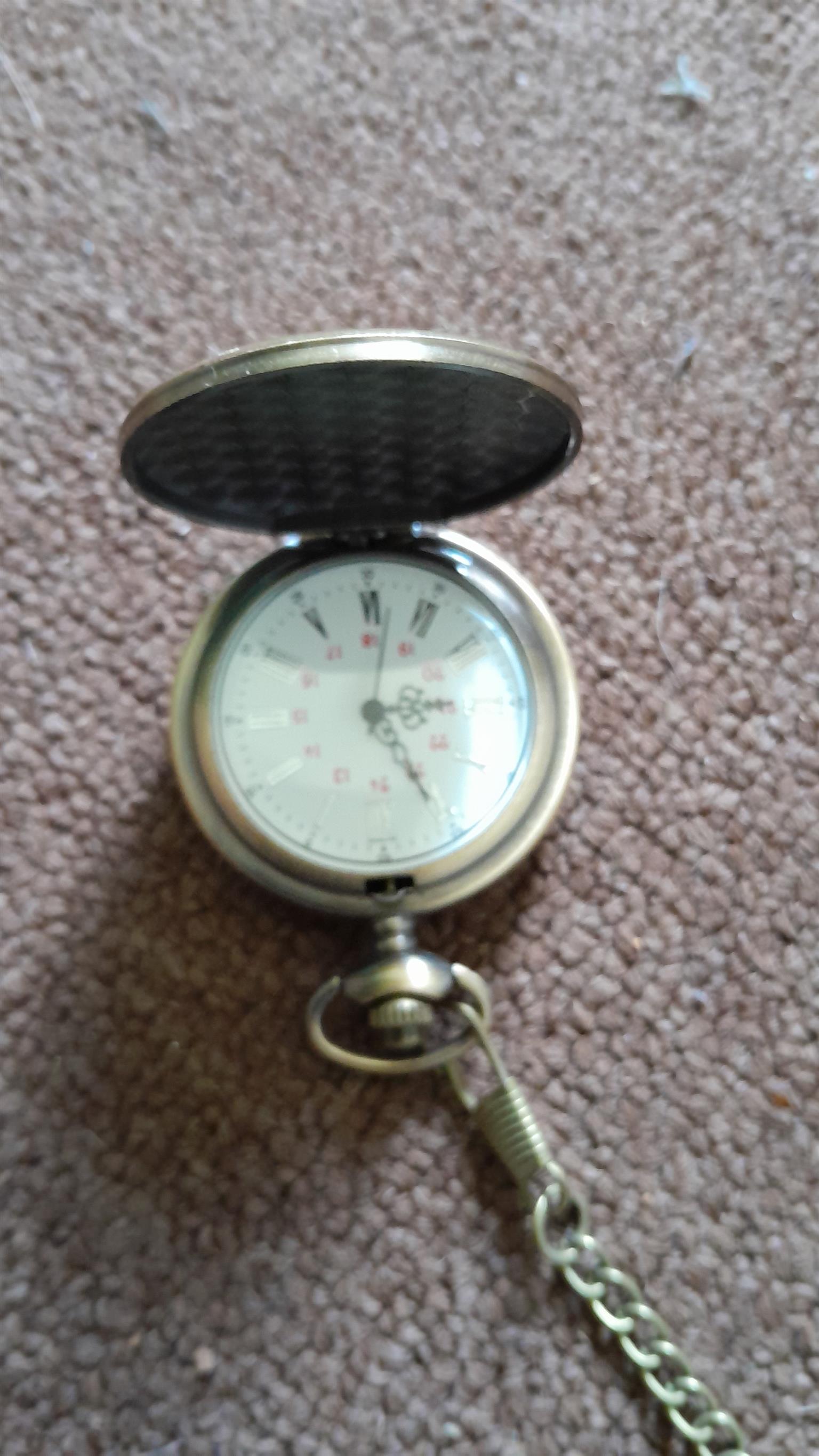 Pocket watch