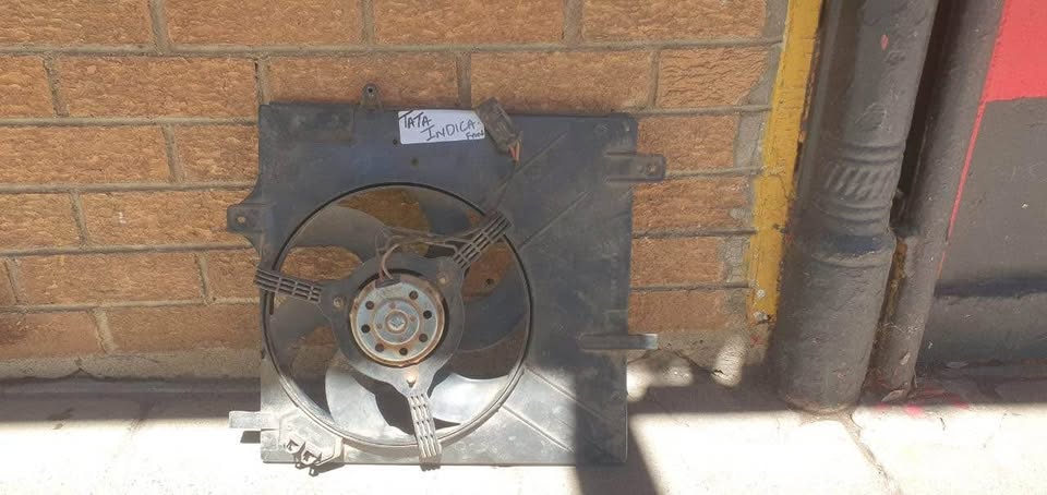 Tata Indica fan - Private Seller