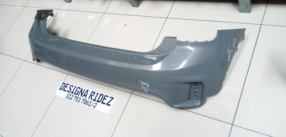 MINI COOPER BUMPER F60 JOHN COOPER WORKS REAR BUMPER - Private Seller MINI COOPER BUMPER F60 JOHN COOPER WORKS REAR BUMPER - Private Seller