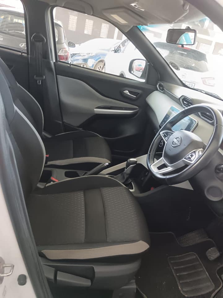 2022 NISSAN MAGNITE 1.0 TURBO CVT
