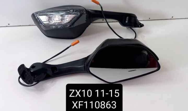 Motorcycle Mirrors In Stock