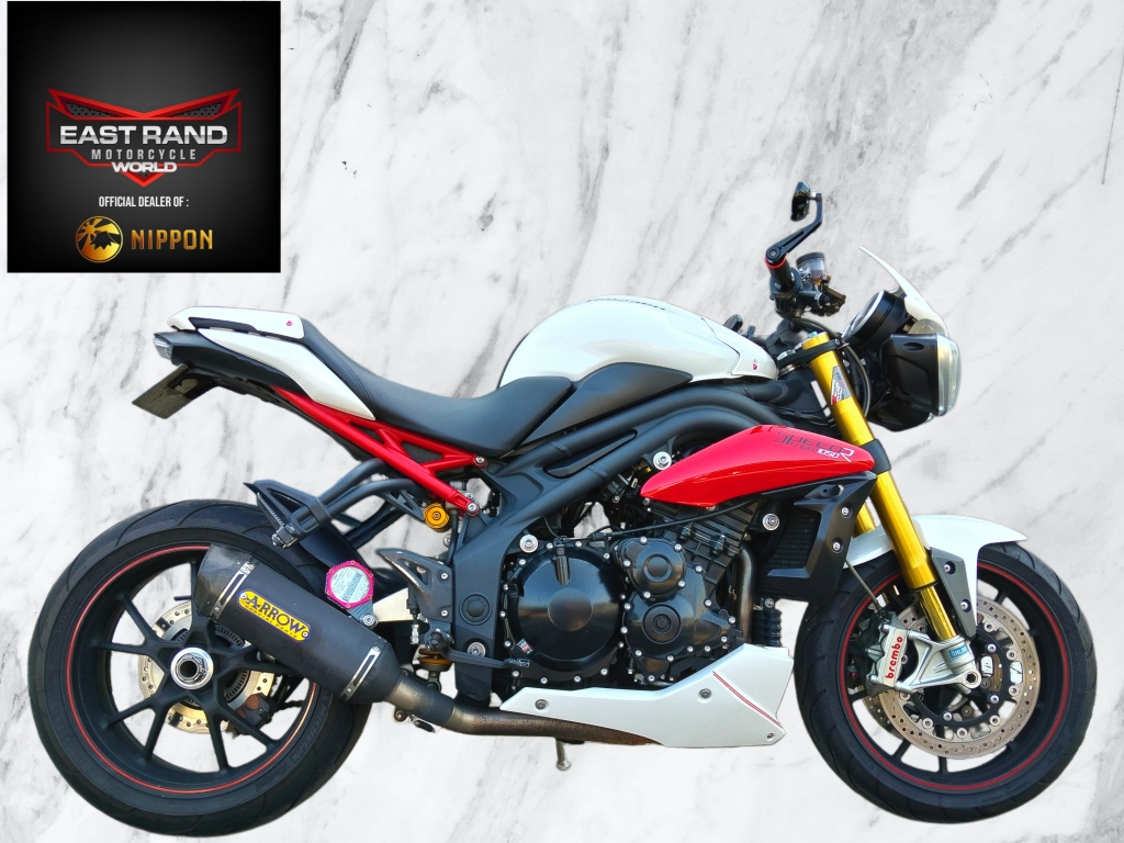 Used 2014 Triumph Speed Triple R - Private Seller Used 2014 Triumph Speed Triple R - Private Seller