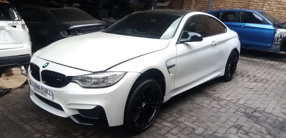 BMW STRIPPING FOR SPARES/PARTS F82 M4 SPARES/ PARTS - Private Seller BMW STRIPPING FOR SPARES/PARTS F82 M4 SPARES/ PARTS - Private Seller
