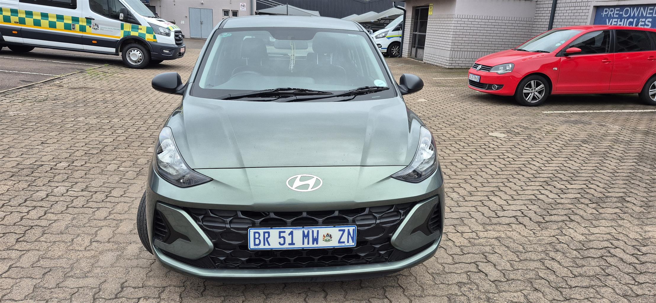 Used 2024 Hyundai i10 1.1 Motion - Private Seller