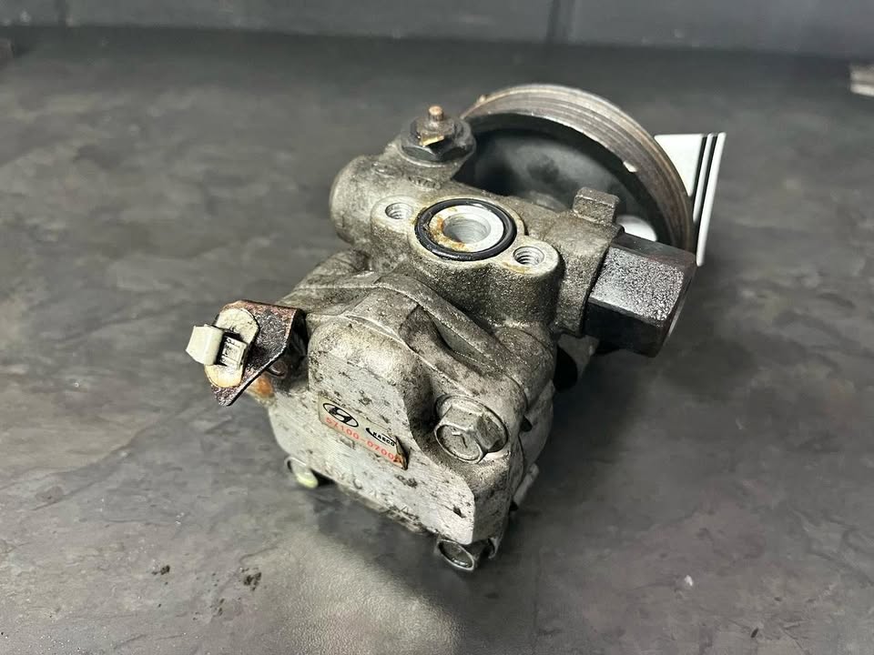 Kia Picanto – Hyundai I10 1.1 G4HG Power Steering Pump
