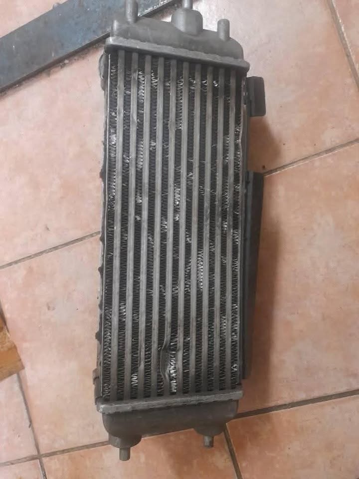 KIA SPORTAGE INTERCOOLER - Private Seller KIA SPORTAGE INTERCOOLER - Private Seller