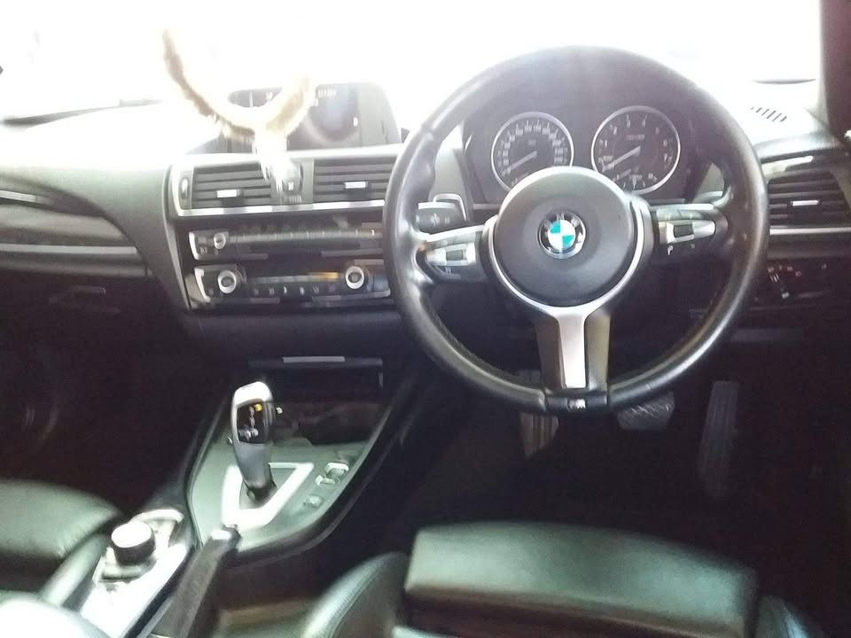 Used BMW 1 Series 118i Sport Line - Private Seller Used BMW 1 Series 118i Sport Line - Private Seller