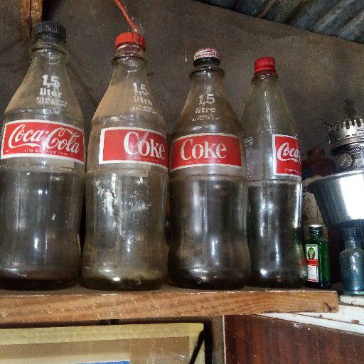 Bottle collection