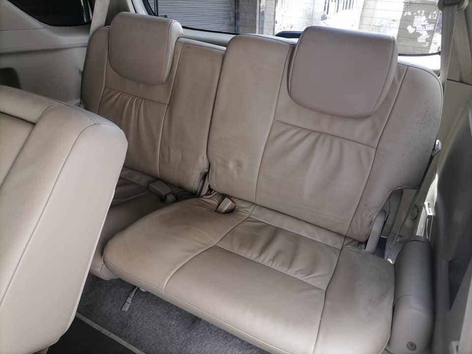 2011 Toyota Fortuner 3.0 D4D 4x4