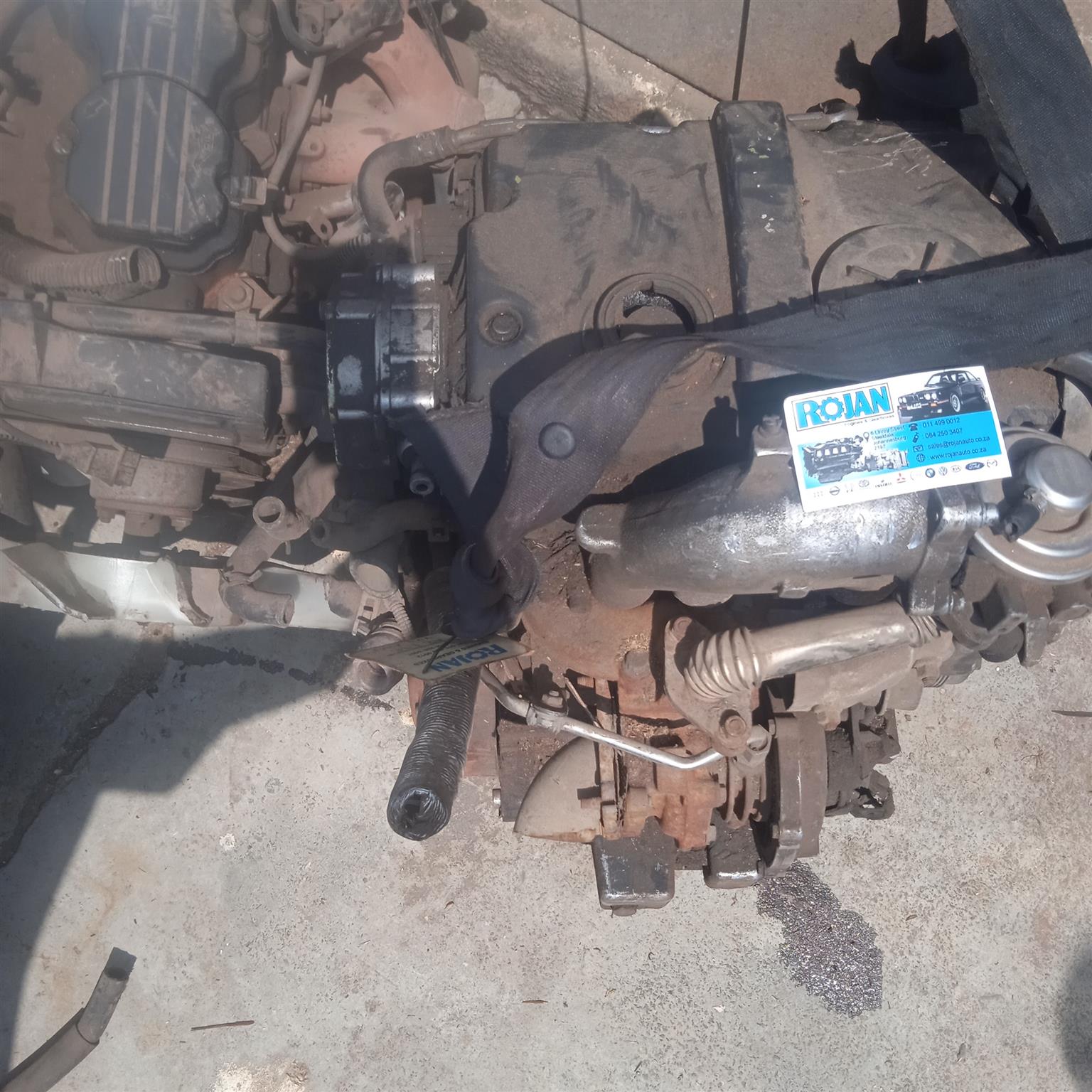 VW AMF Engines for sale at Rojan Engines and gearboxes - Private Seller VW AMF Engines for sale at Rojan Engines and gearboxes - Private Seller