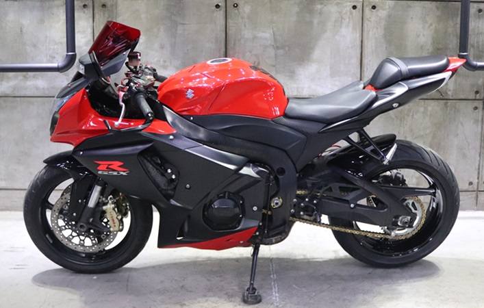 2016 REG 2017 Suzuki GSX-R1000 - Private Seller